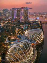 Singapore: The Lion City's Roar