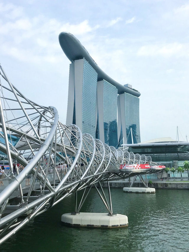 Singapore: The Lion City's Roar