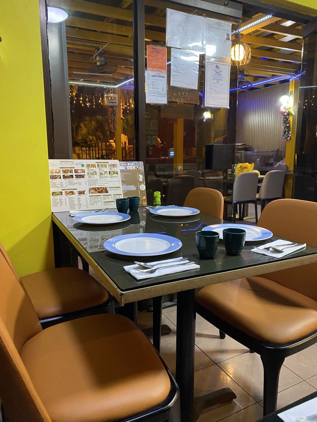 東涌隱世正宗印度菜 認可清真食品@Mansarover restaurant 