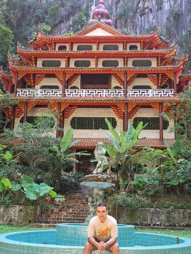 Best Temple in Ipoh