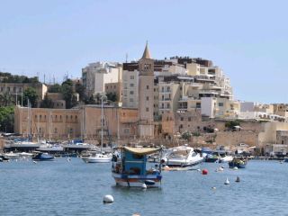 Discovering Marsaskala harbour 