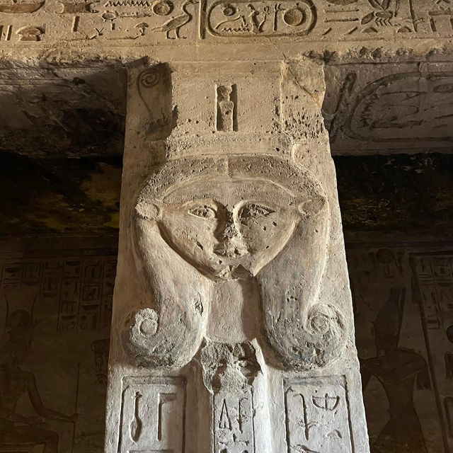 Temple of Nefertari 🗺️