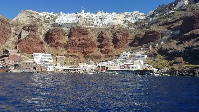Stunning Santorini