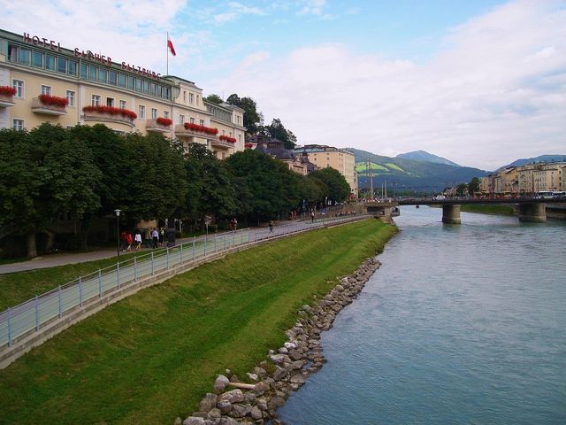 Splendid Salzburg: Austria's Baroque Jewel