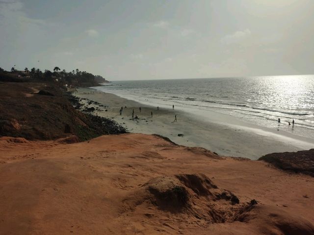 Bakau Beach: A Sun-Soaked Paradise in The Gambia