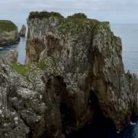 Marvelous cliffs 🌊