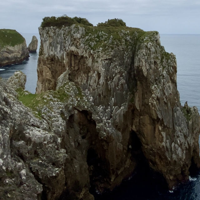 Marvelous cliffs 🌊
