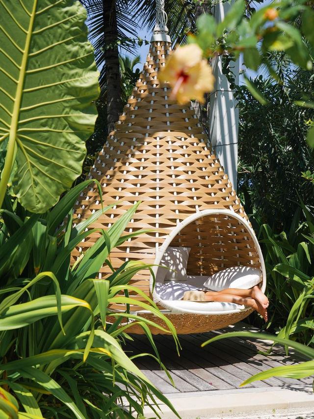Waldorf Astoria Maldives Ithaafushi