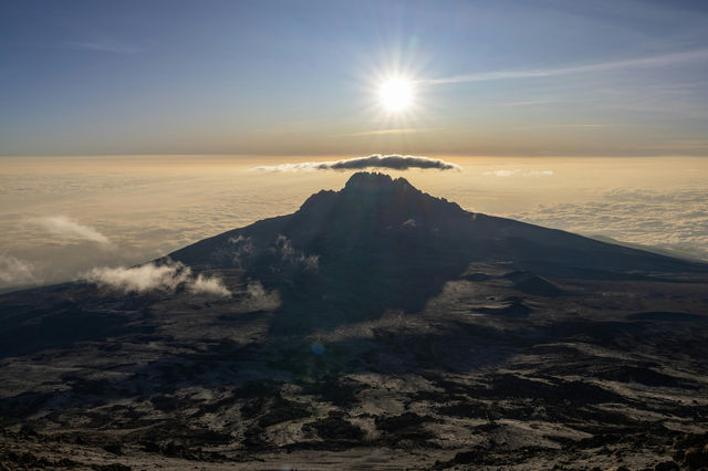 3 Days Group Joining Mount Meru Climbing Safari 