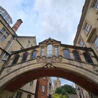 Summer Bank Holiday in Oxford 🔆
