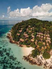 Serendipity Beach Resort-Lipe