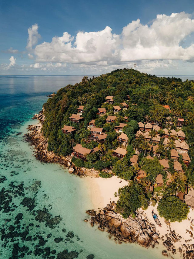 Serendipity Beach Resort-Lipe
