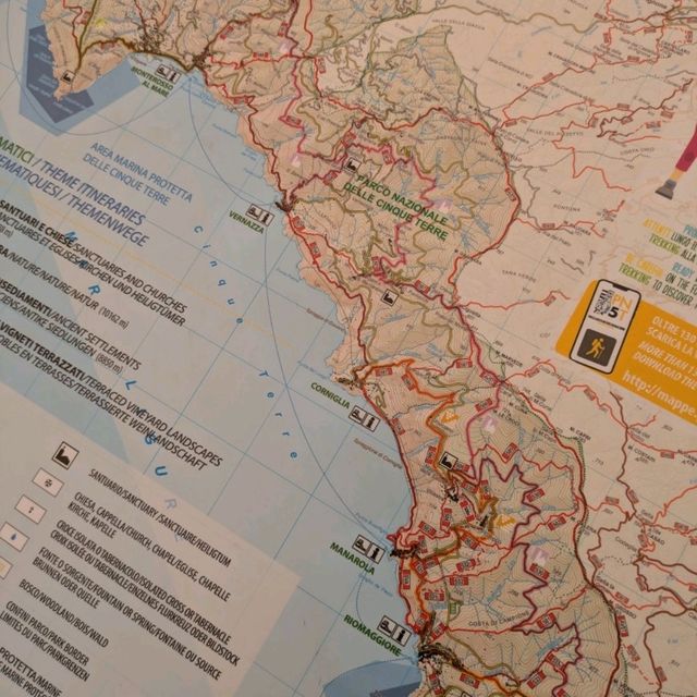 Have you been to Cinque Terre?