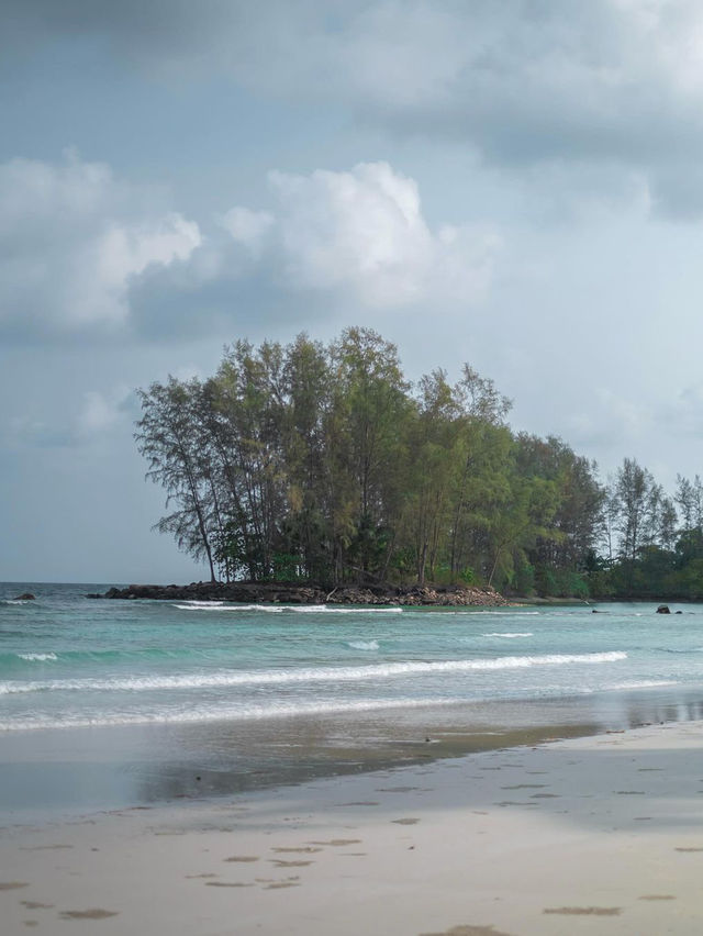 Khlong Hin Beach 🏝️ 