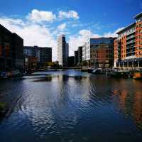 Wandering in Leeds: Notes from the Heart of Yorkshire