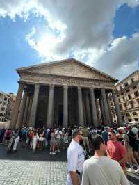 Pantheon of Rome 