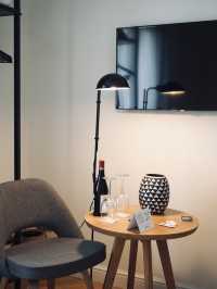 Madrid | Brilliant boutique hotel in centre of Madrid with skyline