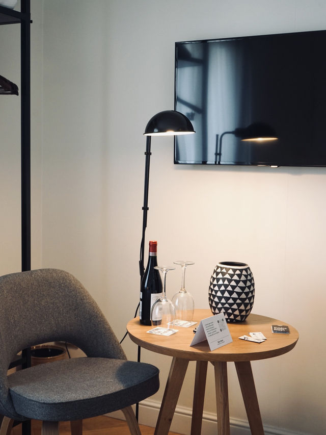 Madrid | Brilliant boutique hotel in centre of Madrid with skyline