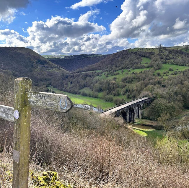 The hidden corner of the Peak District 