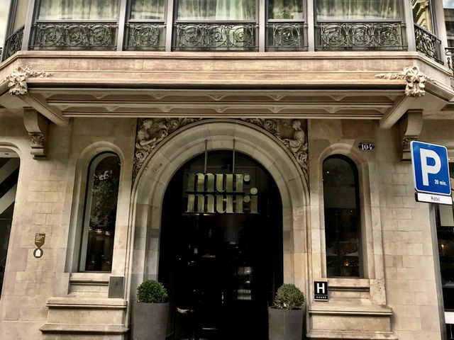 Murmuri Hotel Barcelona - Spain
