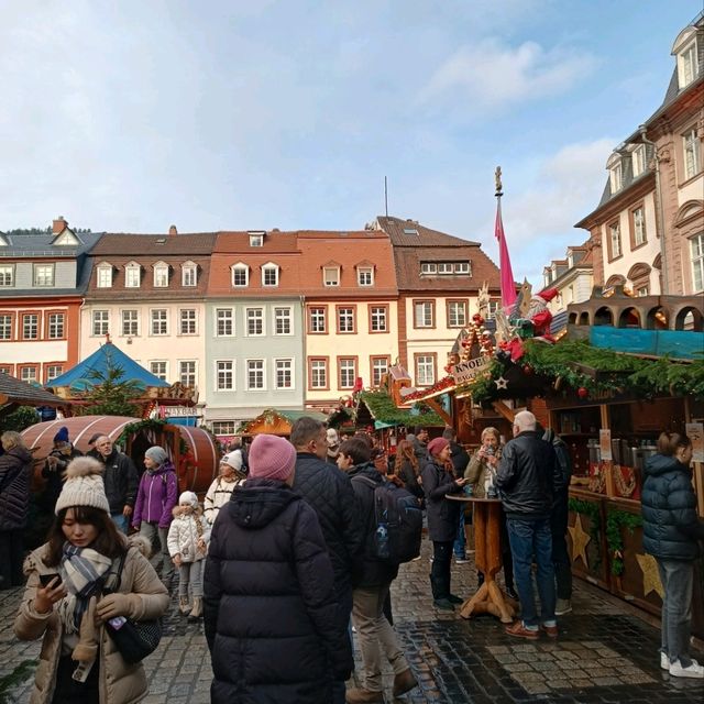 Frankfurt: Christmas Market done right!