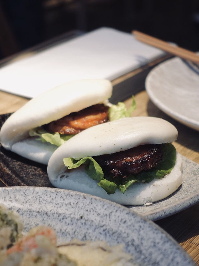 London | Tasty Japanese restaurant in East London