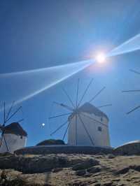 Mykonos at its finest. 