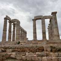 Athens-Temple of Poseidon