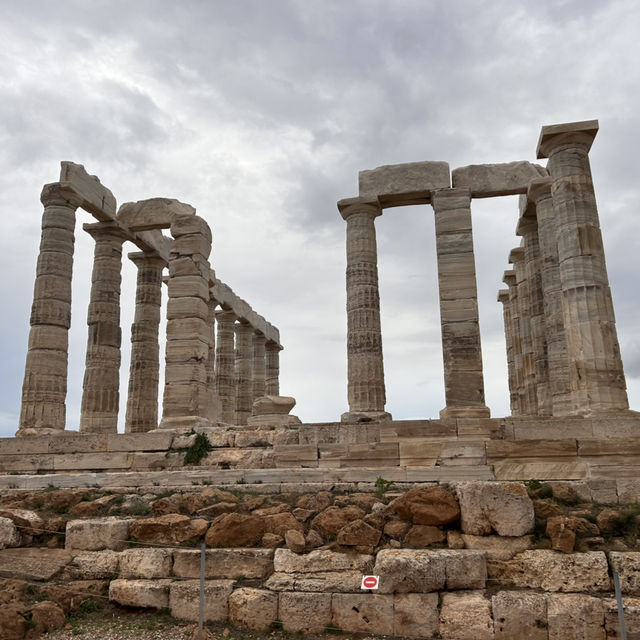 Athens-Temple of Poseidon