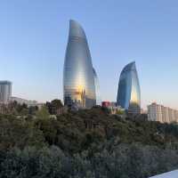 Baku: City of Flames