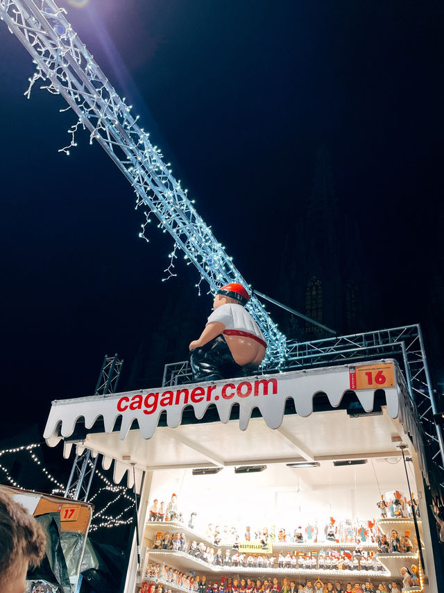 🇪🇸西班牙巴賽隆納🎄 聖露西亞聖誕市集🇪🇸