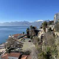 Soar Above Antalya with the Kaleiçi Panoramic Elevator!