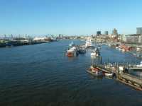 Hamburg at its best 