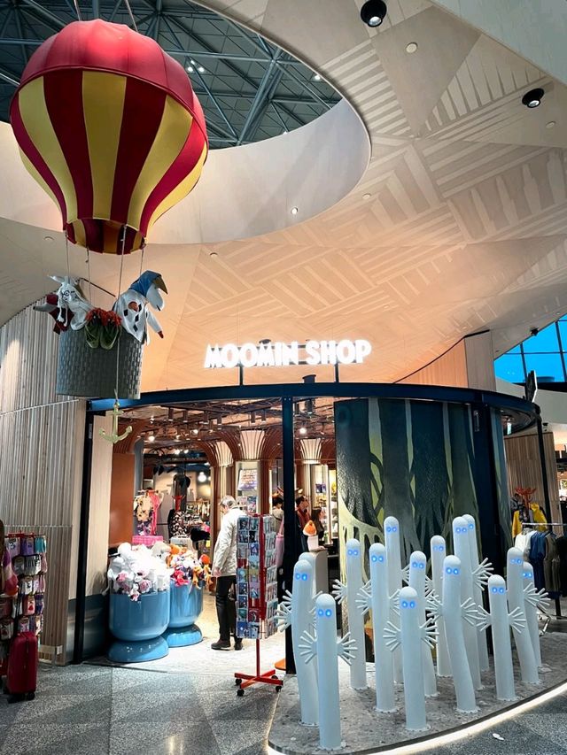 MOOMIN COFFEE