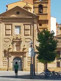 Zaragoza Spain "The ICONIC Cathedral del Pilar"