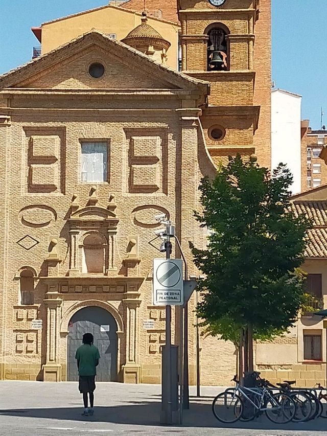 Zaragoza Spain "The ICONIC Cathedral del Pilar"