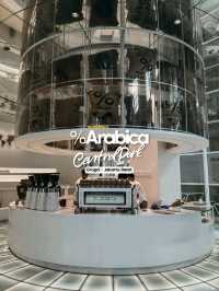 [%ARABICA - CENTRAL PARK]