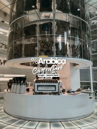 [%ARABICA - CENTRAL PARK]