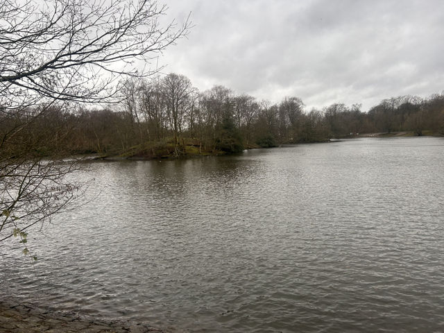 Manchester’s city park