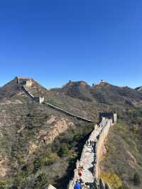 Must-visit places in Jinshanling Great Wall