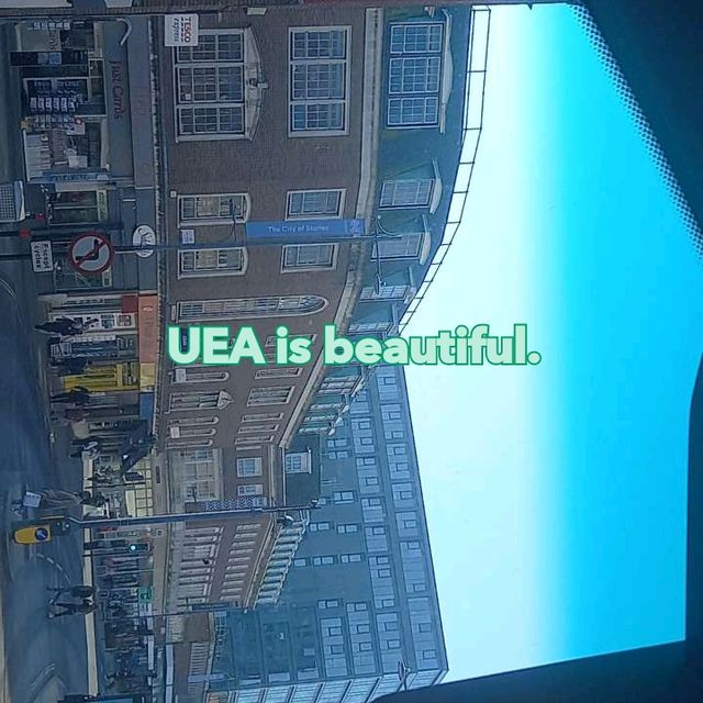 One of the wonderful places in UK