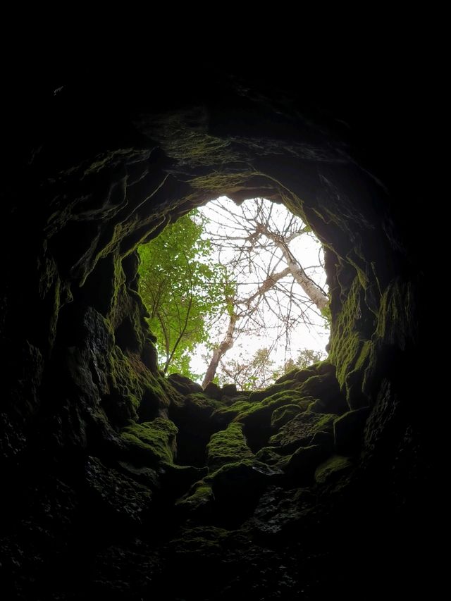 🌌 Exploring the Hidden Caves Beneath the Initiation Well 🕳️✨