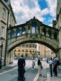 🌟 Iconic Oxford: Must-See Sights in the Heart of History 🌟