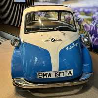 🇩🇪德國慕尼黑-BMW Museum🚗🚙🚐