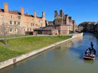 🔍 Hidden Gems of Cambridge: Beyond the Usual Tourist Trail 