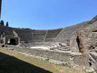 Pompeii: A City Frozen in Time