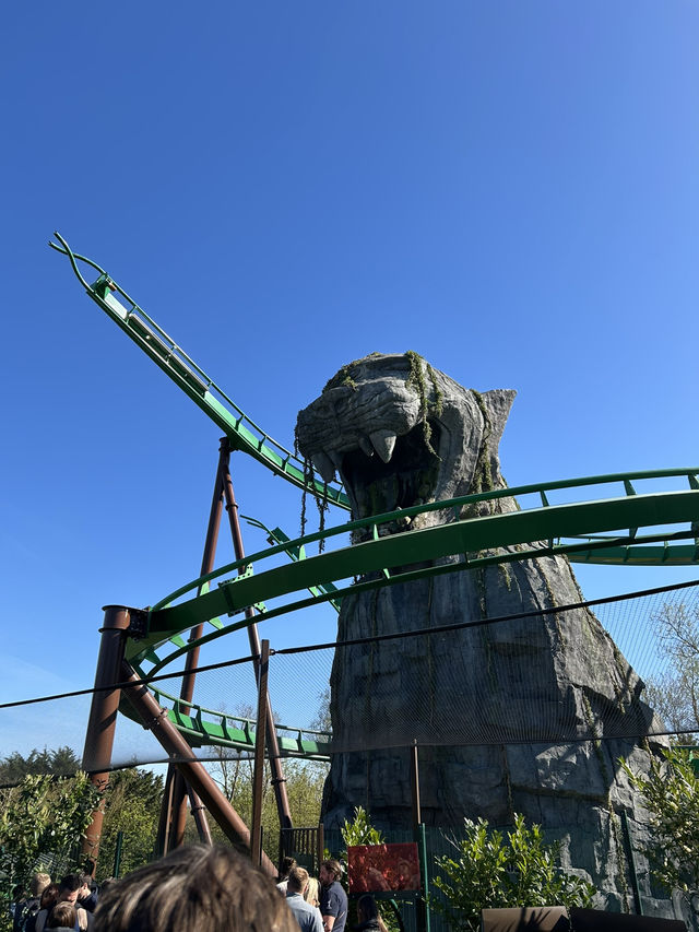 Chessington world of adventures 