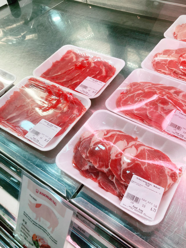 뒤셀도르프 푸드 정 