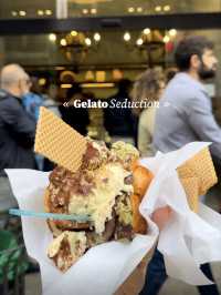Palermo’s Gelato Seduction: The Sweet Scoop That’ll Leave You Shook 