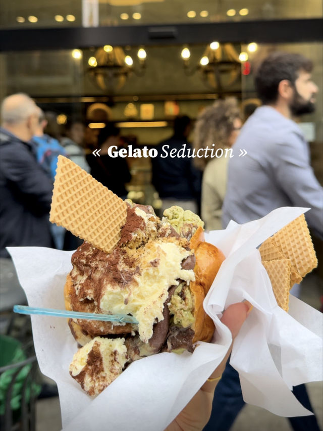 Palermo’s Gelato Seduction: The Sweet Scoop That’ll Leave You Shook 